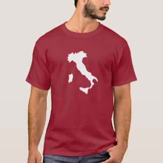Italië Pictogram T-Shirt