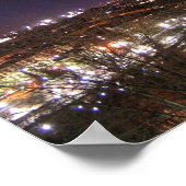 Italië - Piemonte - Turijn - Poster (Hoek)