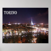Italië - Piemonte - Turijn - Poster (Voorkant)