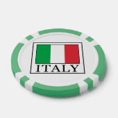 Italië Pokerchips (Enkel)