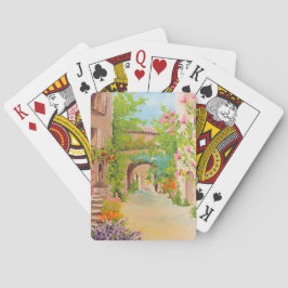 Italië Pokerkaarten