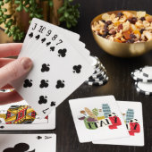 Italië Pokerkaarten (Insitu)