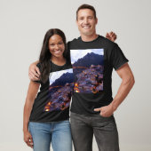 Italië, Positano Italië T-shirt (Unisex)