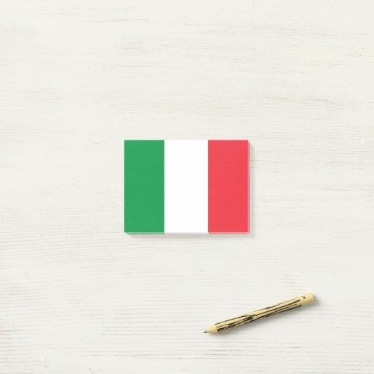 Italië Post-it® Notes (Op bureau)