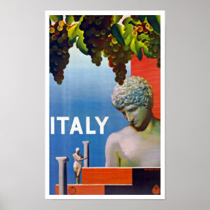  Italië Poster