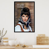 Italië Poster (Keuken)