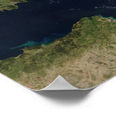 Italië Poster (Hoek)