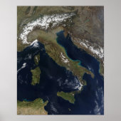 Italië Poster (Voorkant)