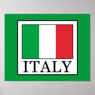 Italië Poster