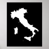Italië Poster (Voorkant)