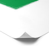 Italië Poster (Hoek)