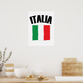 Italië Poster (Keuken)