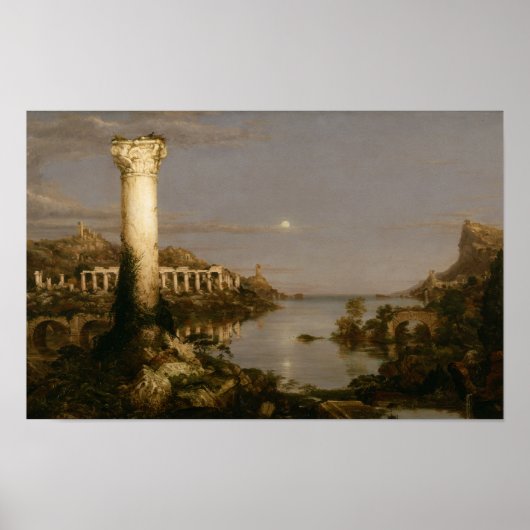 Italië Poster (Voorkant)