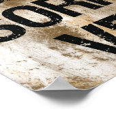 Italië Poster (Hoek)