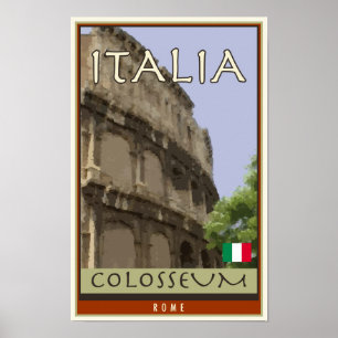 italië poster