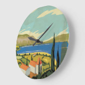  Italië Poster Grote Klok (Hoek)