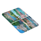 Italië Premium Flexi Magnet Magneet (Rechterzijde)