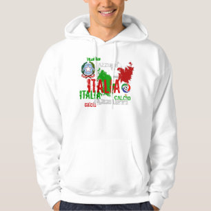 Italië Pride Hoodie