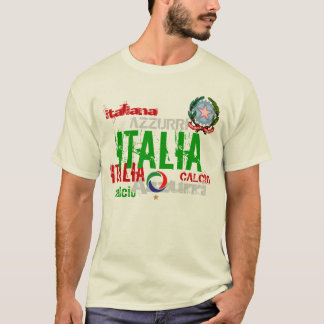 Italië Pride T-shirt