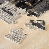 Italië, provincie Como, Bellagio. Salita 2 Legpuzzel (Zijkant)