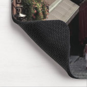 Italië, provincie Como, Bellagio. Salita 2 Muismat (Hoek)