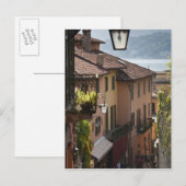 Italië, provincie Como, Bellagio. Salita Briefkaart (Voorkant / Achterkant)