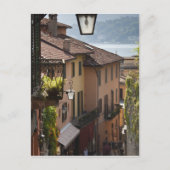 Italië, provincie Como, Bellagio. Salita Briefkaart (Voorkant)