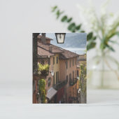 Italië, provincie Como, Bellagio. Salita Briefkaart (Staand voorkant)