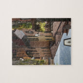 Italië, provincie Como, Bellagio. Salita Legpuzzel (Horizontaal)