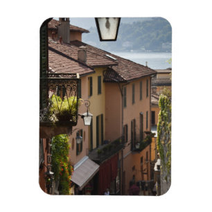 Italië, provincie Como, Bellagio. Salita Magneet