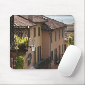 Italië, provincie Como, Bellagio. Salita Muismat (Met muis)