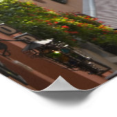 Italië, provincie Como, Bellagio. Salita Poster (Hoek)