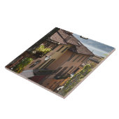 Italië, provincie Como, Bellagio. Salita Tegeltje (Zijkant)