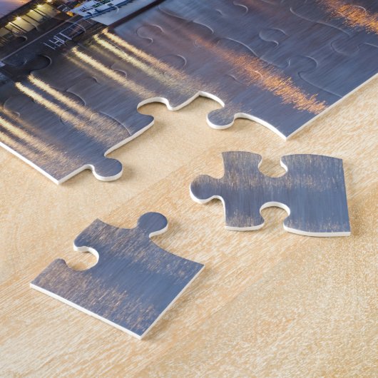 Italië, provincie Como, Bellagio. Uitzicht, Legpuzzel (Zijkant)