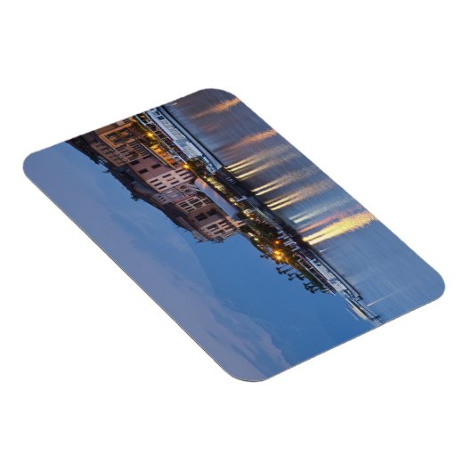 Italië, provincie Como, Bellagio. Uitzicht, Magneet (Rechterzijde)