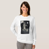 Italië, provincie Como, Como. Dom van Como, T-shirt (Voorkant volledig)