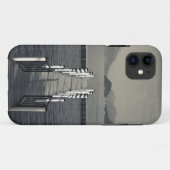 Italië, provincie Como, Tremezzo. Meersteiger. Case-Mate iPhone Case (Achterkant (horizontaal))