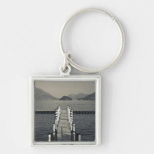 Italië, provincie Como, Tremezzo. Meersteiger. Sleutelhanger