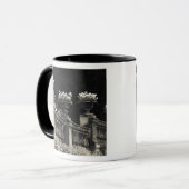 Italië, provincie Lecco, Varenna. Lakeside Mok (Voorkant links)