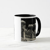 Italië, provincie Lecco, Varenna. Lakeside Mok (Voorkant rechts)