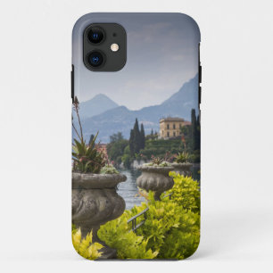 Italië, provincie Lecco, Varenna. Villa Monastero Case-Mate iPhone Case