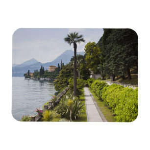 Italië, Provincie Lecco, Varenna. Villa Monastero, Magneet