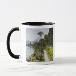 Italië, Provincie Lecco, Varenna. Villa Monastero, Mok