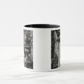 Italië, provincie Lecco, Varenna. Villa Monastero, Mok (Midden)