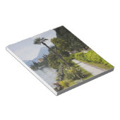 Italië, provincie Lecco, Varenna. Villa Monastero Notitieblok (Schuin)