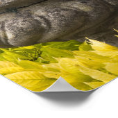 Italië, provincie Lecco, Varenna. Villa Monastero, Poster (Hoek)