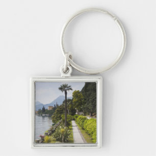 Italië, Provincie Lecco, Varenna. Villa Monastero, Sleutelhanger