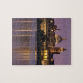 Italië, provincie Mantua, Mantua. Uitzicht en 2 Legpuzzel (Horizontaal)