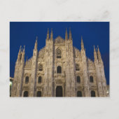 Italië, provincie Milaan, Milaan. de kathedraal va Briefkaart (Voorkant)