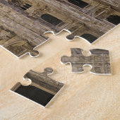 Italië, provincie Milaan, Milaan. de kathedraal va Legpuzzel (Zijkant)